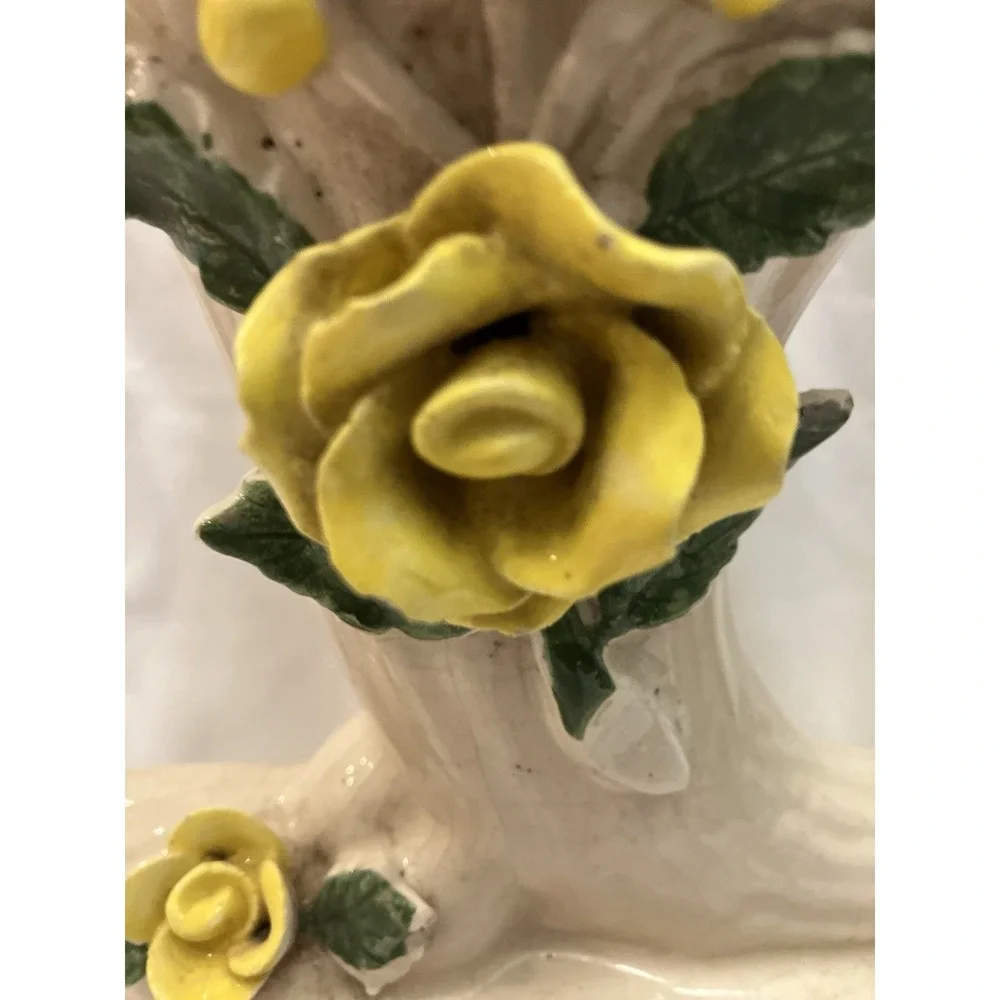 American Bisque vintage cream